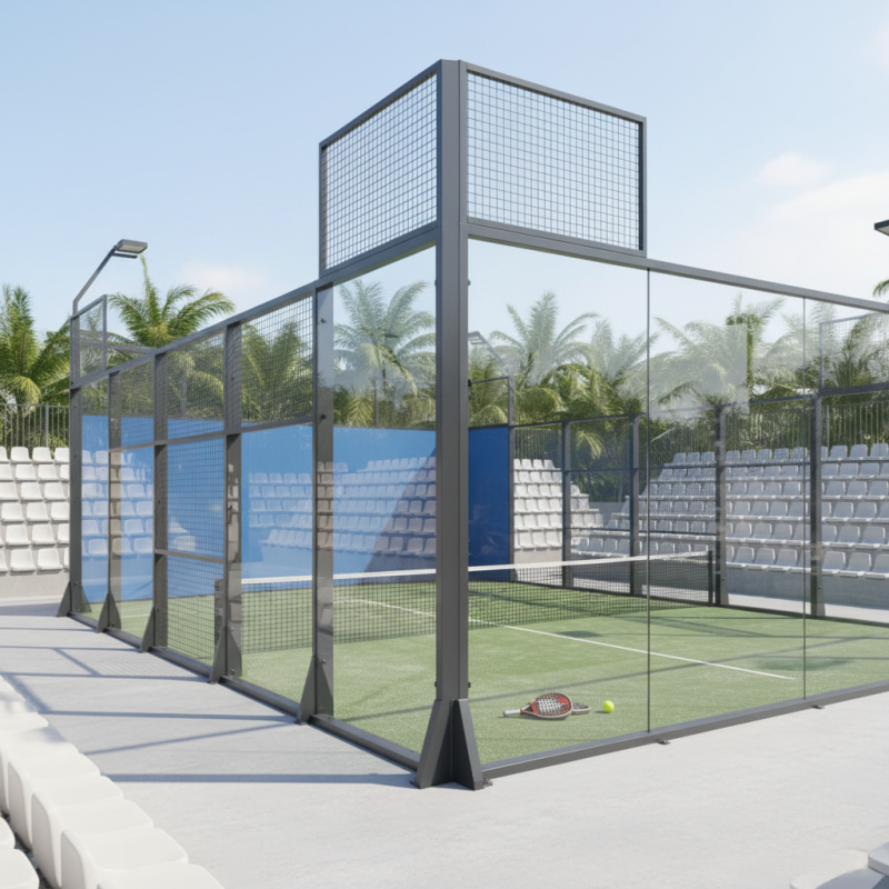 2025 How to Choose the Best Padel Court Walls for Optimal Play