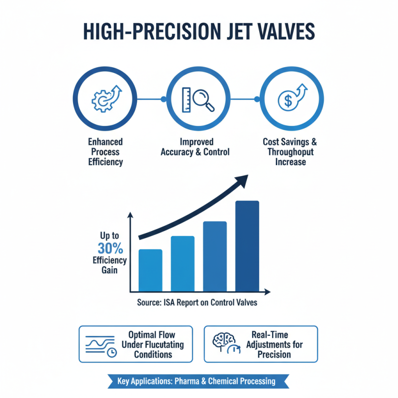 Why Choose High Precision Jet Valves and Accessories for Optimal Performance?