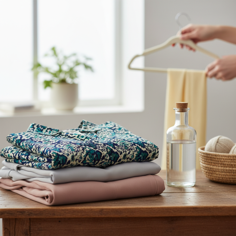 How to Care for Rayon Fabric and Keep It Looking New