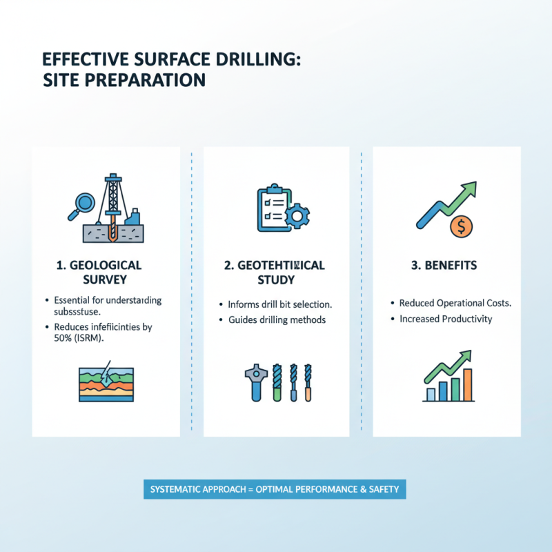 Ultimate Tips for Mastering Surface Drill Techniques for Optimal Performance