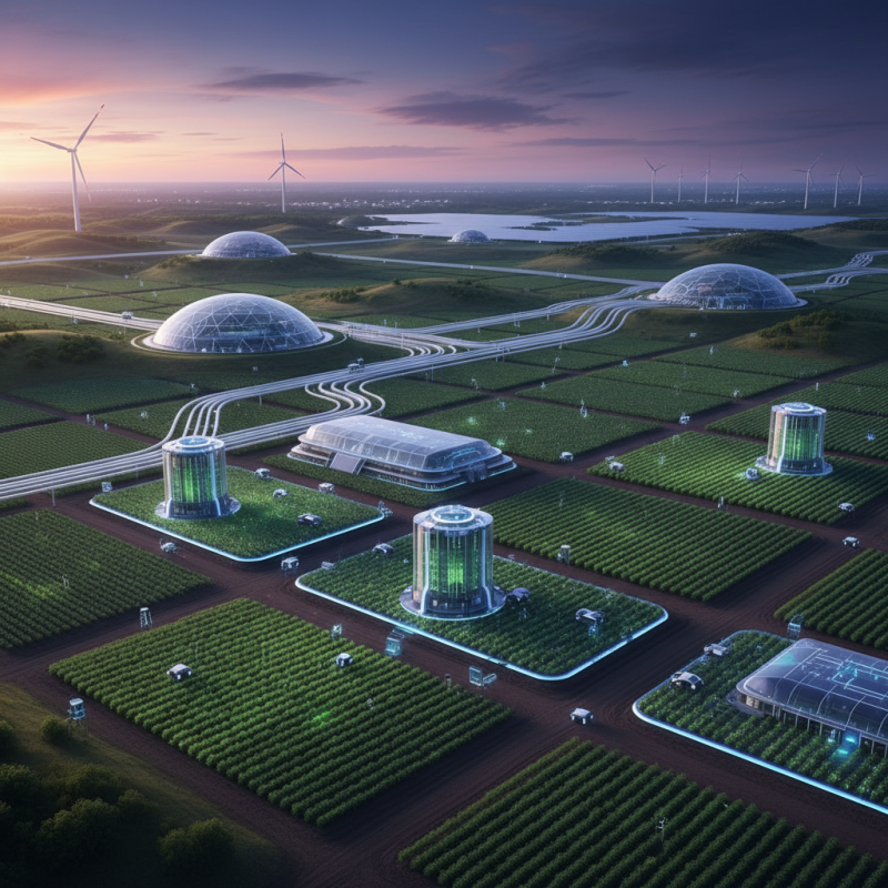 2025 Top Herbicide Plant Technologies for Sustainable Agriculture