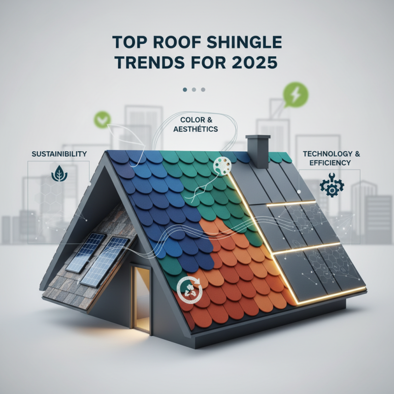 Top Roof Shingle Trends for 2025: What Homeowners Need to Know