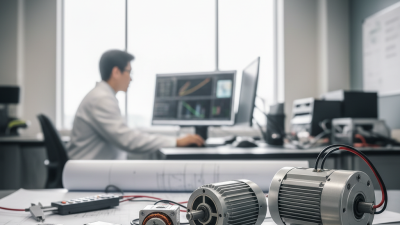 2025 How to Choose the Best Electric Brushed Motor for Your Project