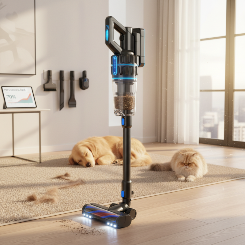 How to Choose the Best Home Vacuum Cleaner for Your Needs in 2025