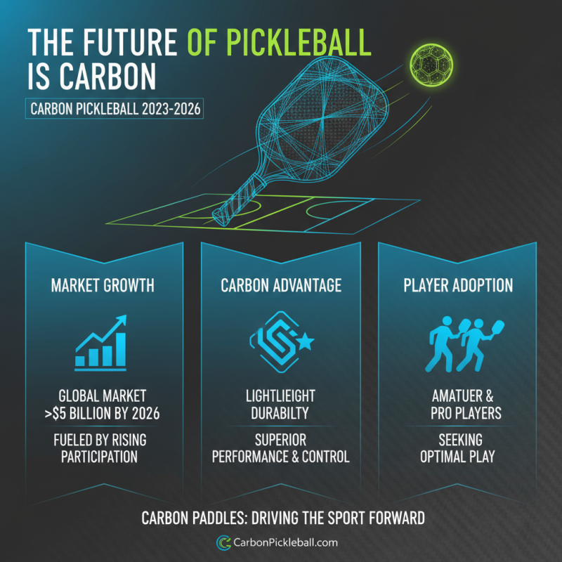 What is Carbon Pickleball and Why is it Gaining Popularity in 2023