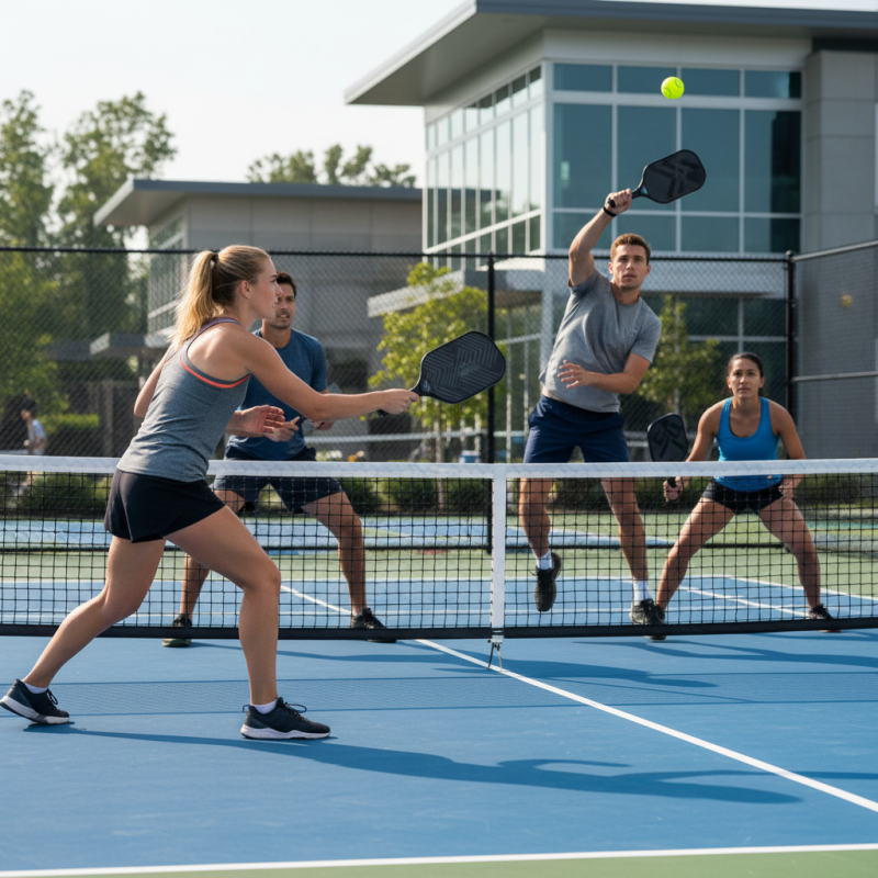 What is Carbon Pickleball and Why is it Gaining Popularity in 2023