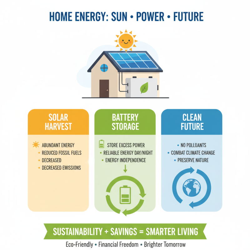 Top 10 Benefits of Solar And Battery Storage for Homeowners in 2023