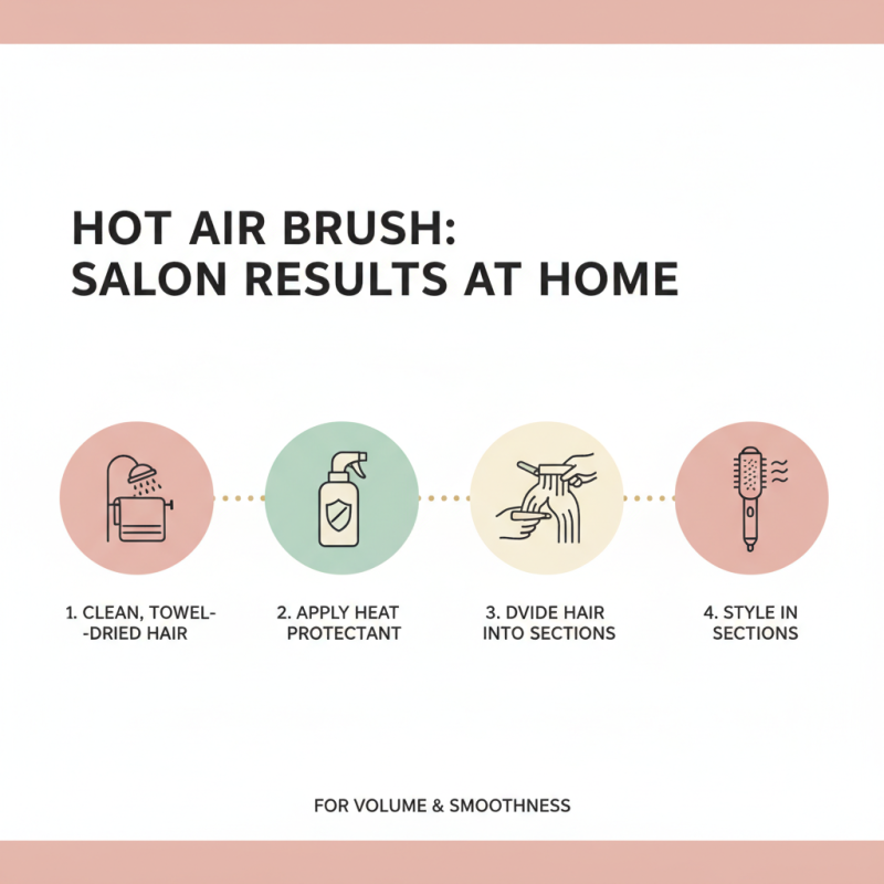 2025 Top Wireless Hot Air Brush: Ultimate Guide for Effortless Styling