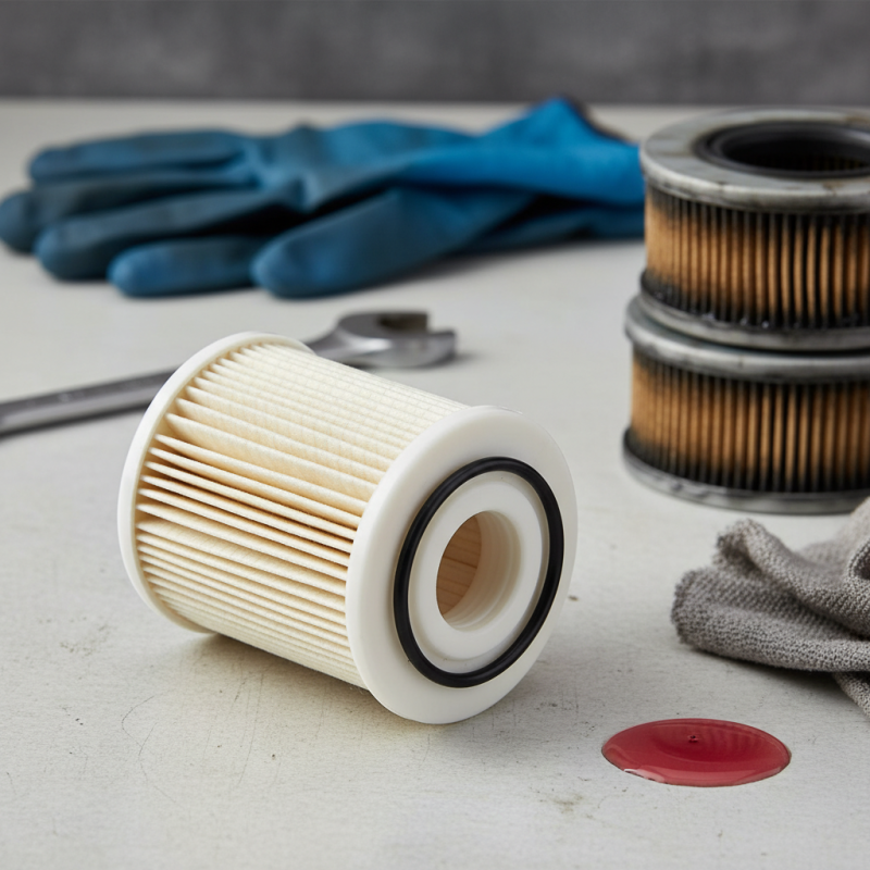 What is a 6T40 Transmission Filter and How to Replace It?