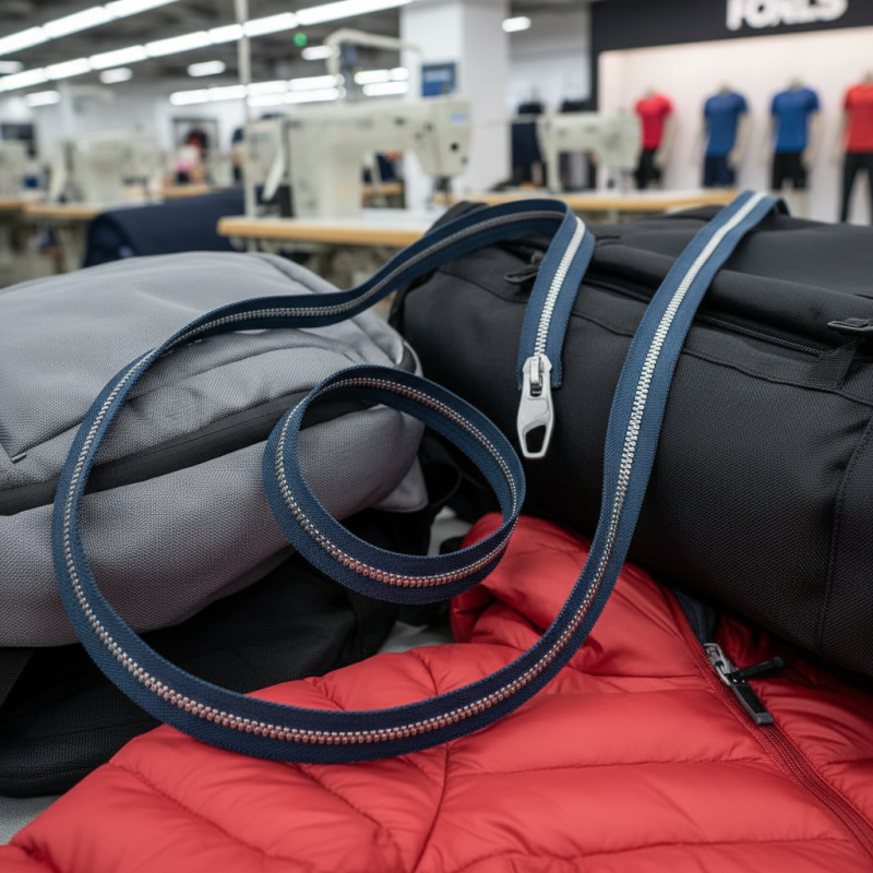 What is a Long Zipper? Uses, Types, and Benefits Explained!