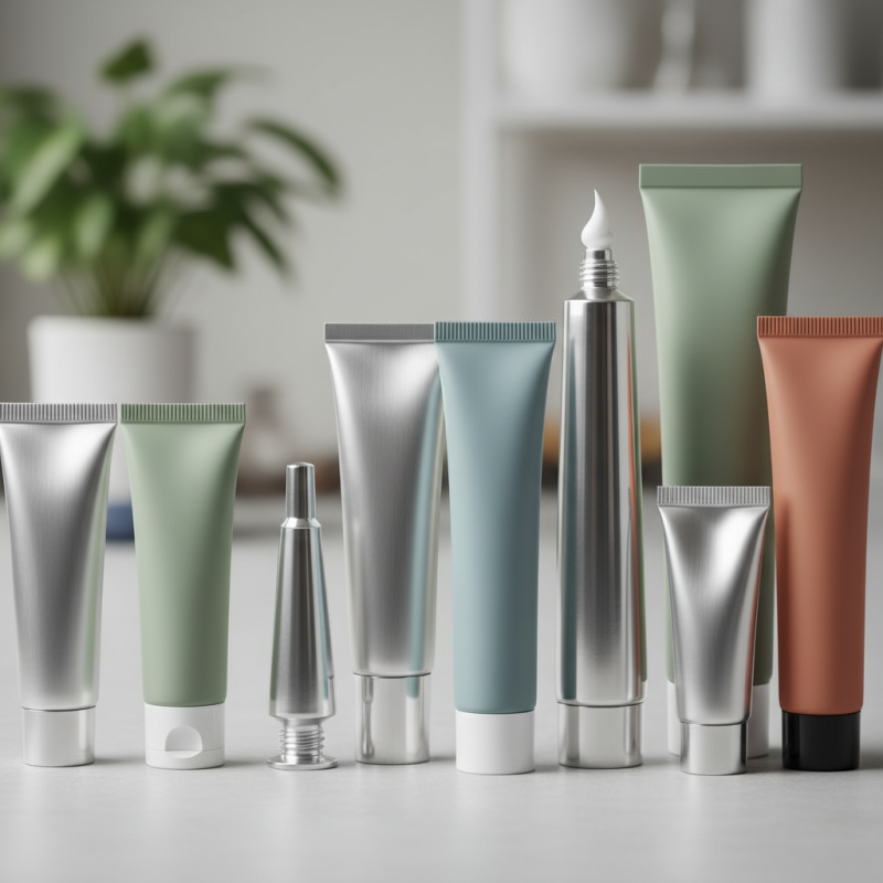 How to Choose the Best Aluminum Squeeze Tube for Your Packaging Needs?