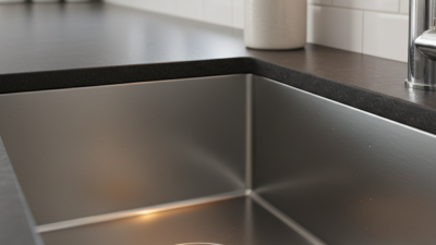 Top 10 Tips for Choosing the Best Sink Strainer Stopper for Your Kitchen