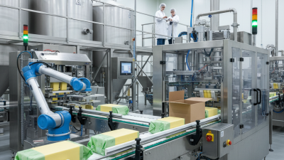 Why is Efficient Margarine Packaging Line Critical for Food Industry Success