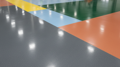 Top 7 Industrial Floor Coatings for Durability and Safety in Your Facility