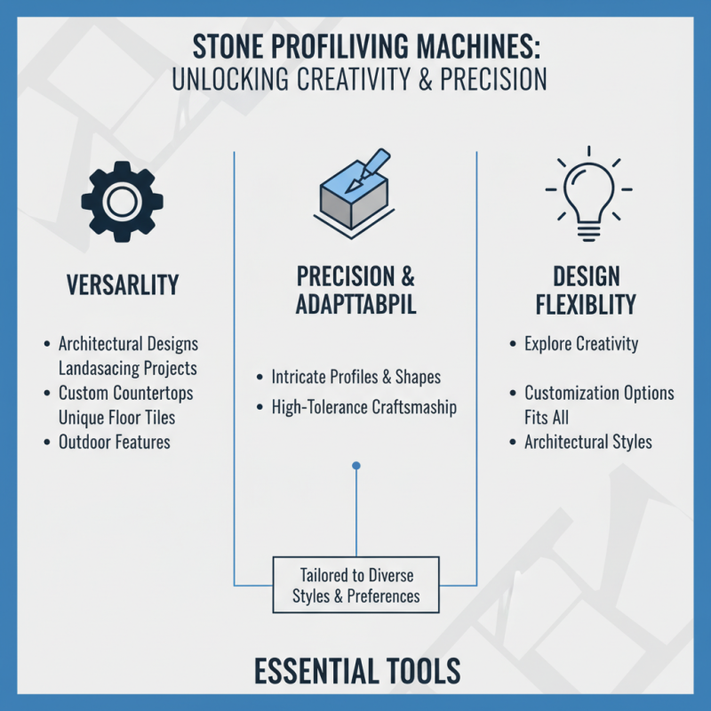 Top Features and Benefits of Using a Stone Profiling Machine for Your Projects