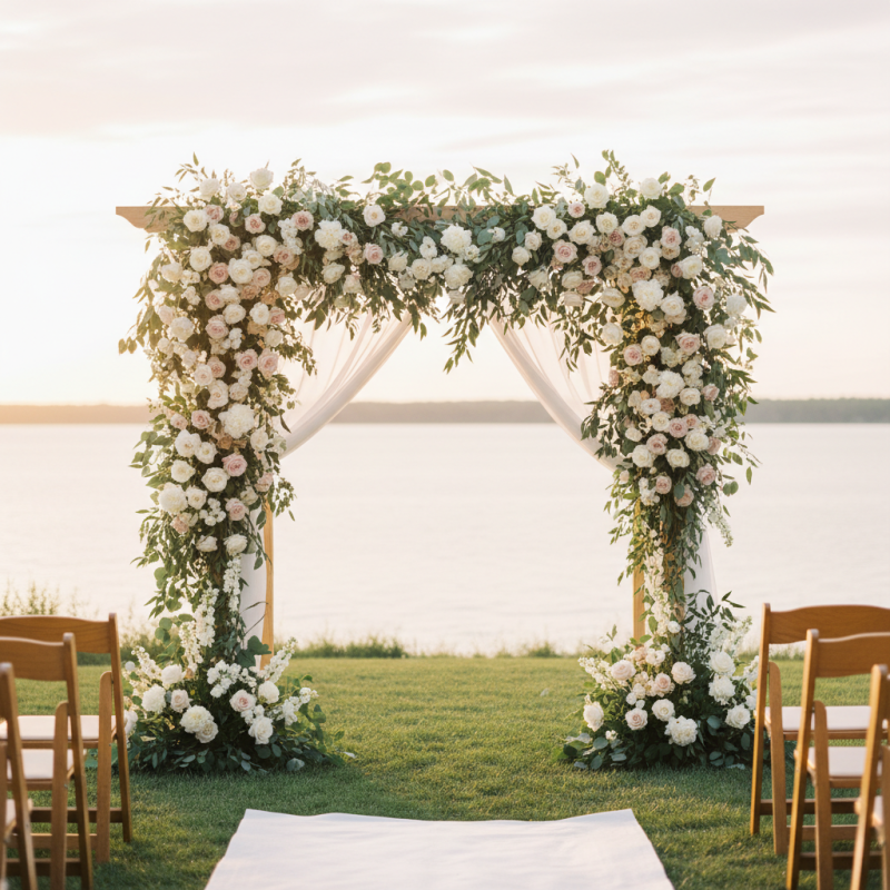 Why Wedding Arch Decorations are Essential for Your Dream Ceremony