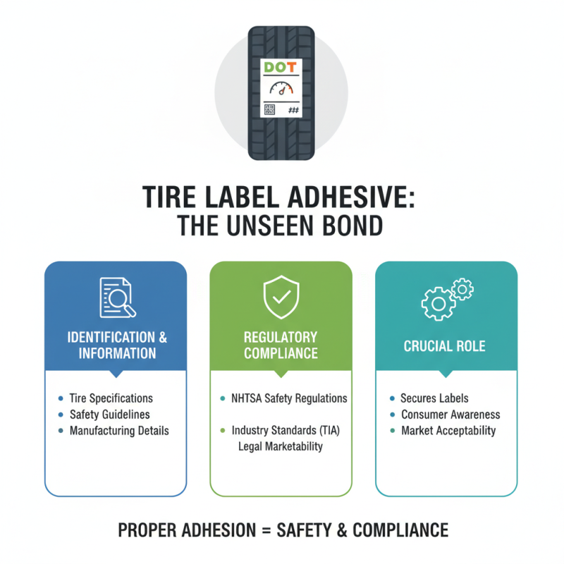 What is Tire Label Glue and How Does It Work in the Tire Industry