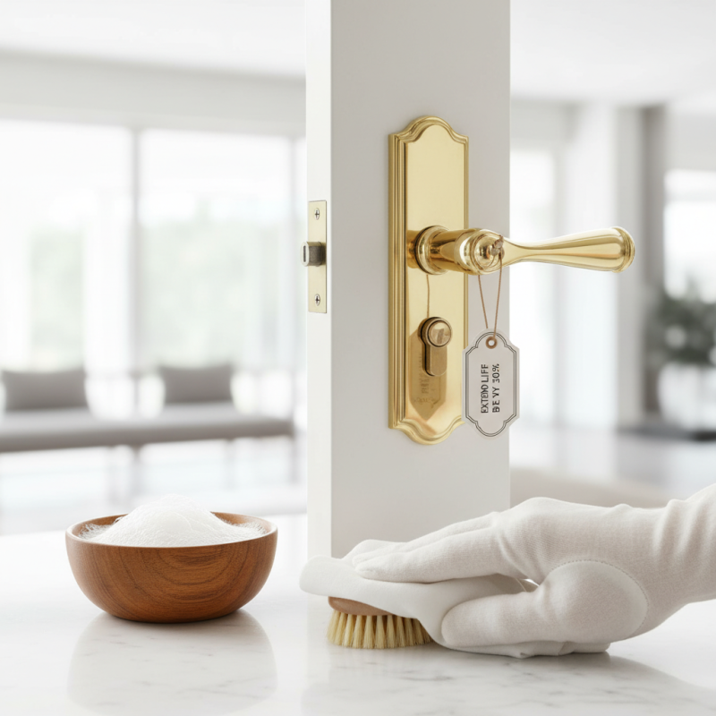 Top 10 Door Handles for Every Home: Style, Function, and Durability
