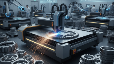 Top 10 Benefits of Metal Laser Cutting for Modern Manufacturing Processes