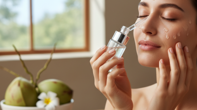 کوکو کاپریلات چیست و چگونه به روتین مراقبت از پوست شما کمک می‌کند؟