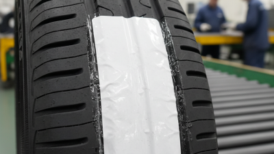 What is Tire Label Glue and How Does It Work in the Tire Industry