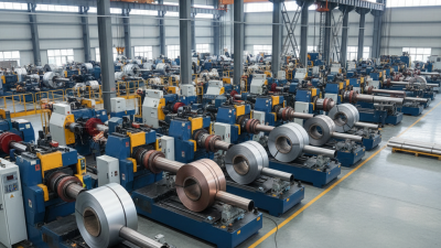 Top 10 Metal Pipe Making Machines for High Quality Production