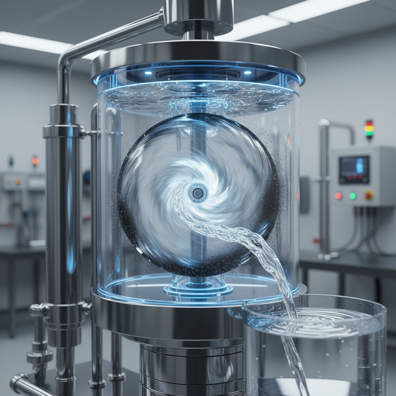 Top 10 Spinning Filter Benefits and How They Improve Water Quality