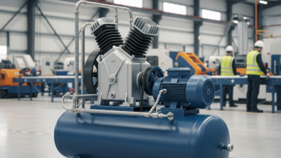 How to Choose the Right Piston Compressor for Your Needs