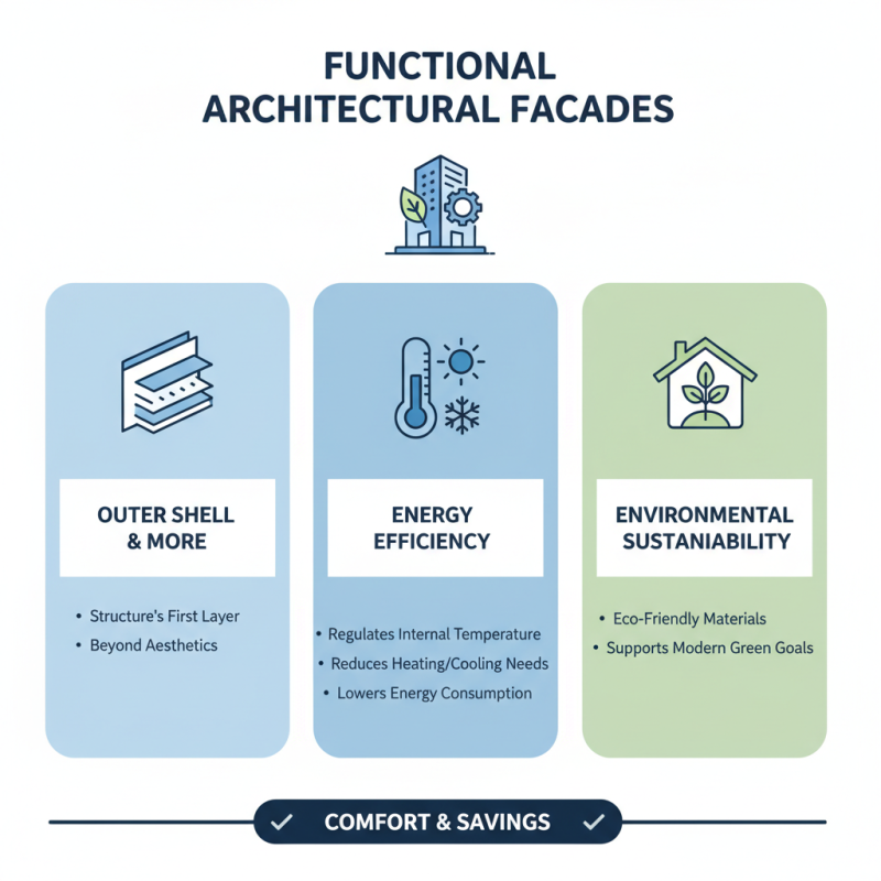 Why Architectural Facades Are Essential for Modern Building Design?