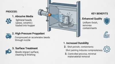 What is a Bead Blast Machine and How Does It Work in Industrial Applications?