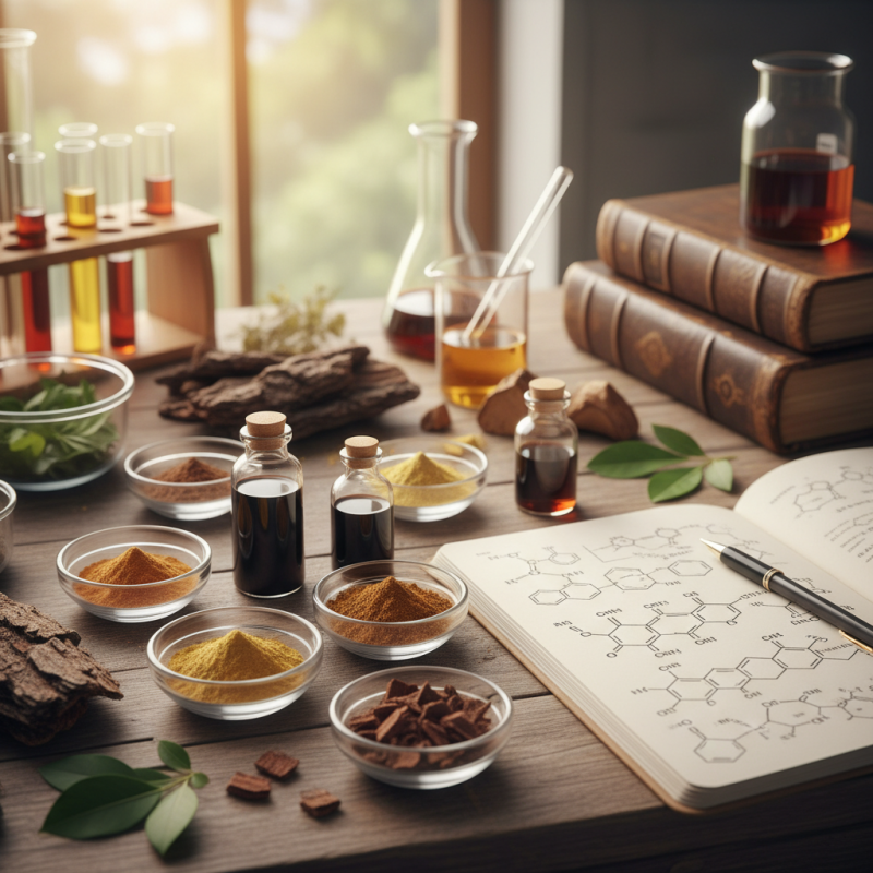 What is Bark Extract and What Are Its Health Benefits