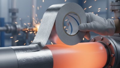 Top 10 Benefits of Using Flame Spray Tape for Industrial Applications