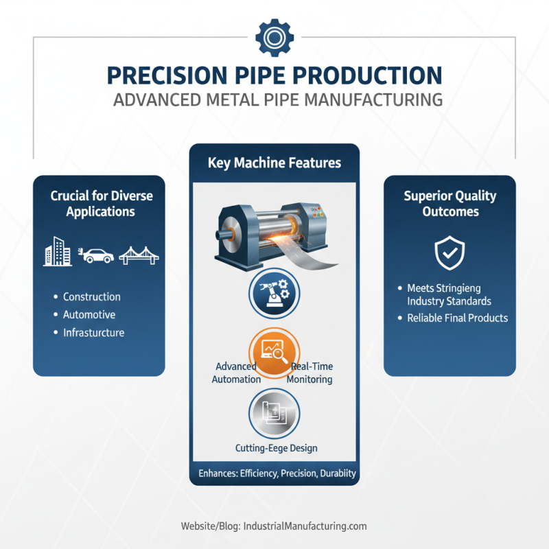 Top 10 Metal Pipe Making Machines for High Quality Production