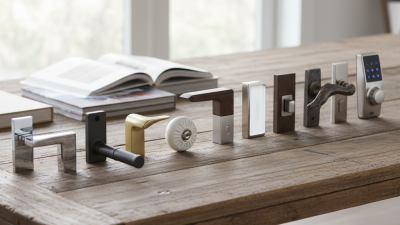 Top 10 Door Handles for Every Home: Style, Function, and Durability