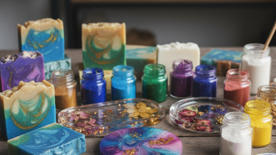 Top 10 Mica Color Powder Uses to Elevate Your Crafts and Projects