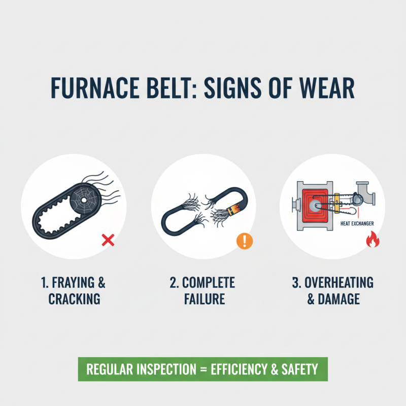 What is Furnace Belt Replacement and How to Ensure Proper Installation