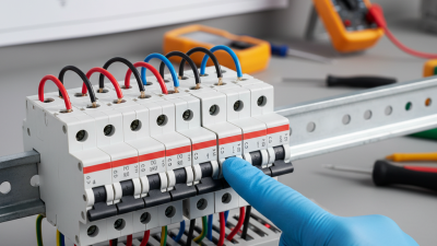 Essential Tips for Choosing the Right Mini Circuit Breaker for Your Needs