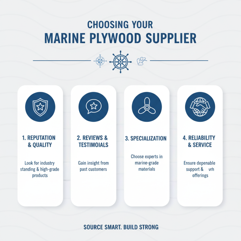 10 Essential Tips for Choosing the Right Marine Plywood for Your Project