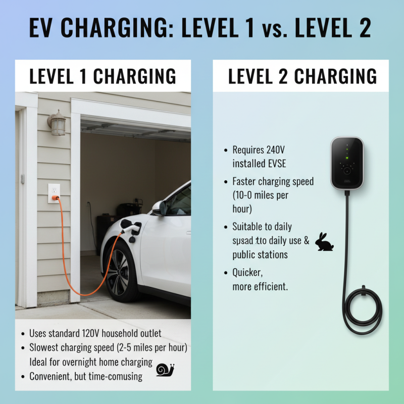 What is a Level 2 EV Charger and Why Do You Need One for Your Electric Vehicle?