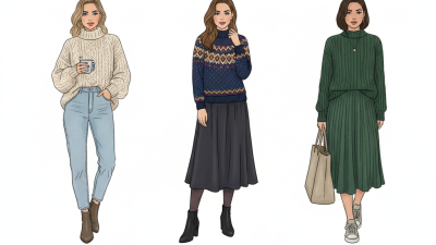 What is a Knitted Pullover for Women and Why You Need One This Season