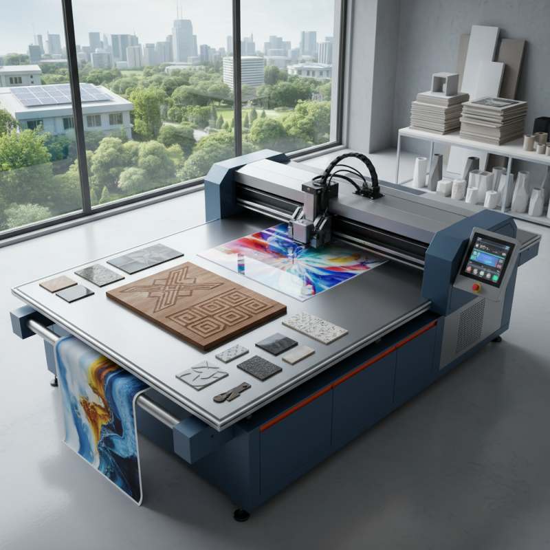 Why Choose a Flat Bed Printer for Your Printing Needs
