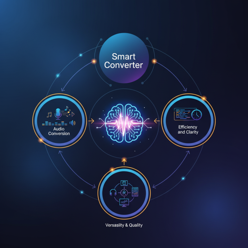 Why You Should Choose Hart Smart Converter for Your Audio Conversion Needs