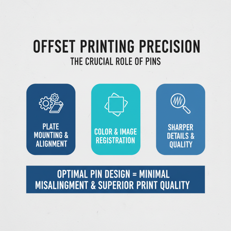 What is Offset Printing Pins and How Do They Impact Print Quality