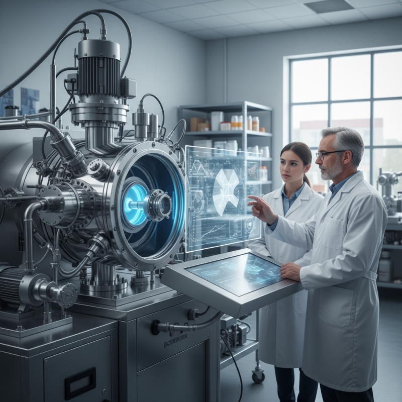 How to Choose the Best Vacuum Coater for Your Coating Needs