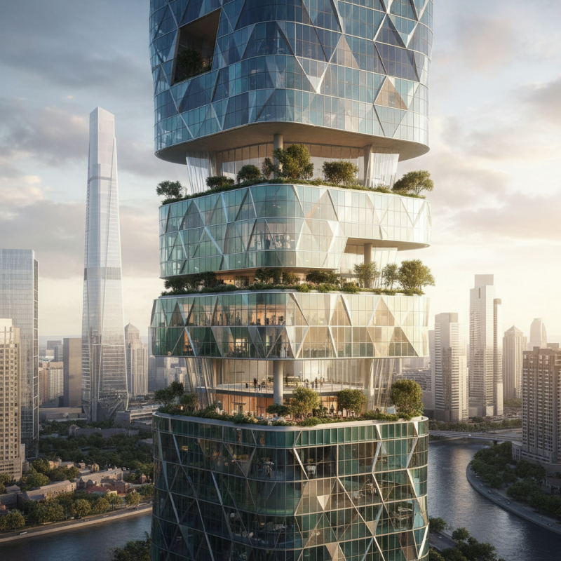 Why Architectural Facades Are Essential for Modern Building Design?