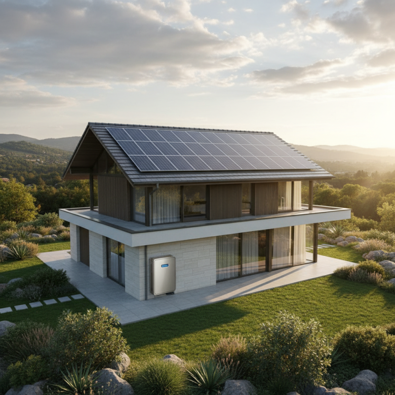 Top 10 Benefits of Solar And Battery Storage for Homeowners in 2023