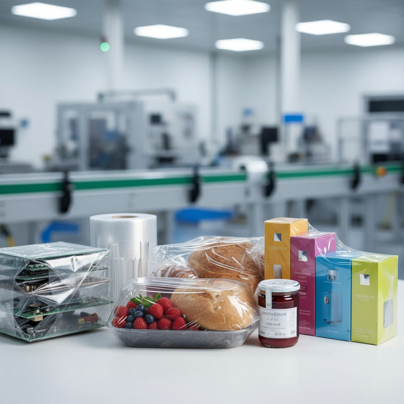 2025 Top Heat Shrink Wrap Solutions: Benefits, Uses, and Buying Guide