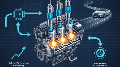 What Are Fuel Injectors and How Do They Impact Lexus Performance?