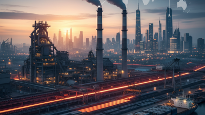 10 Best Countries for Steel Export: A Comprehensive Guide
