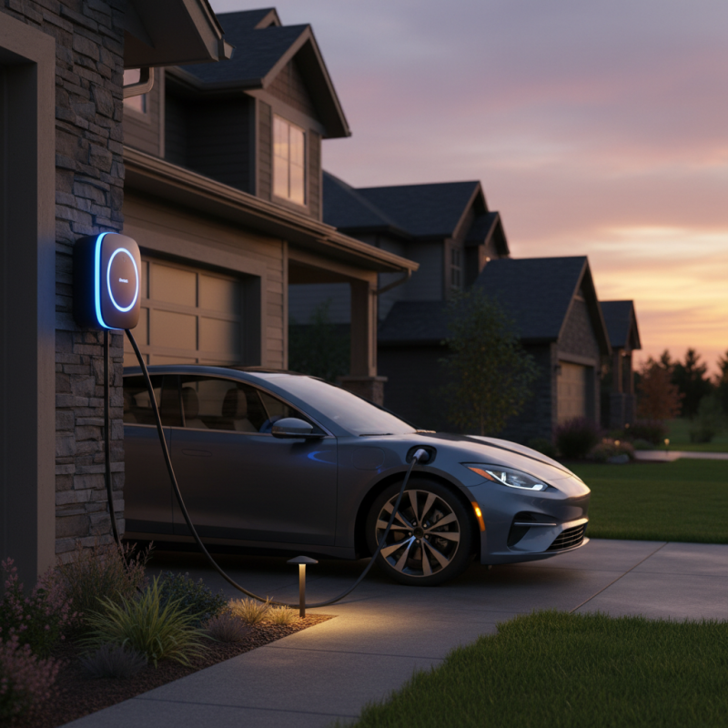 What is a Level 2 EV Charger and Why Do You Need One for Your Electric Vehicle?